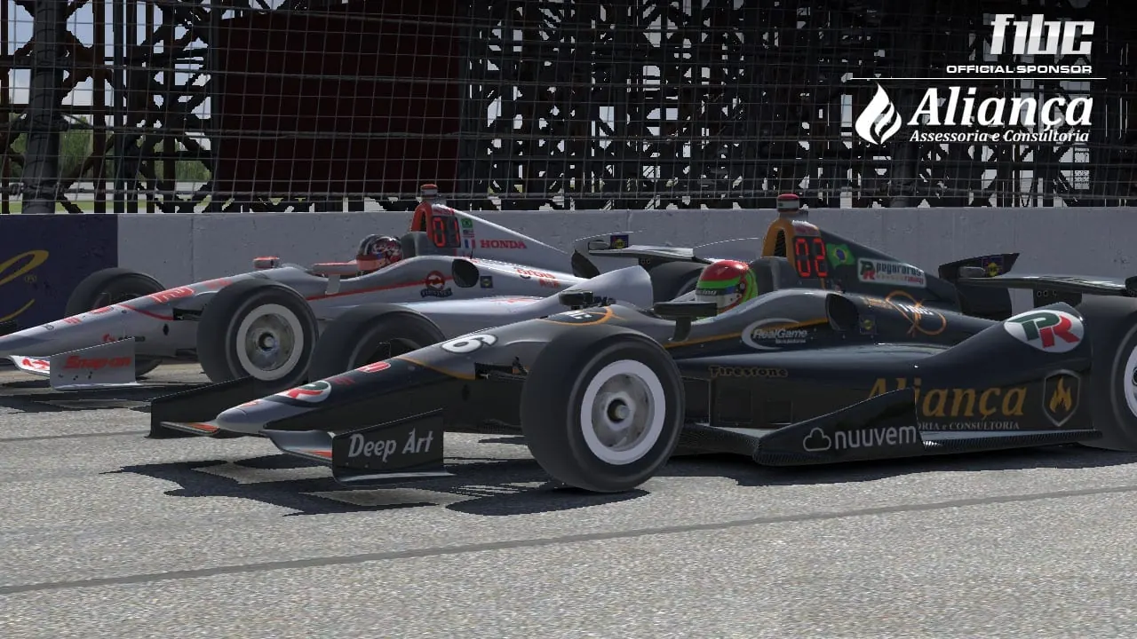 F1BC Aliança Indy Pro 2017/2 @ Pocono