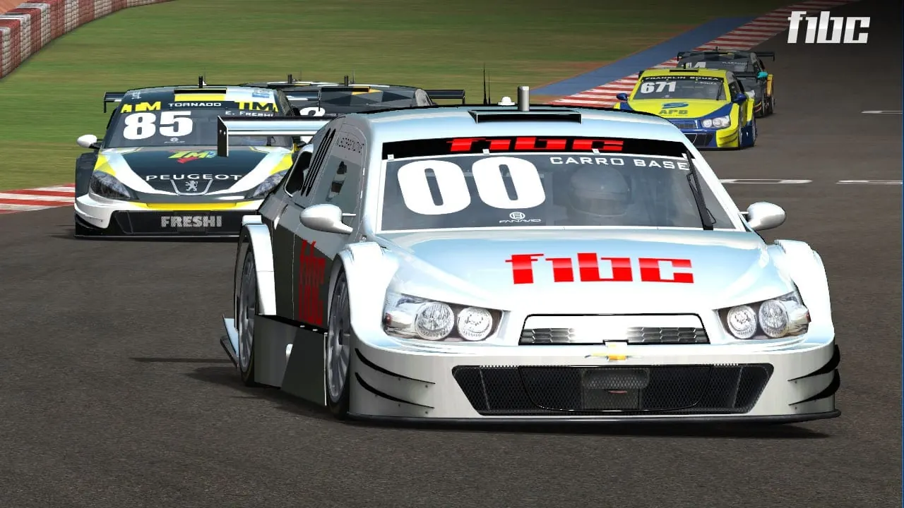 F1BC National Pro 2017/2 @ Tarumã