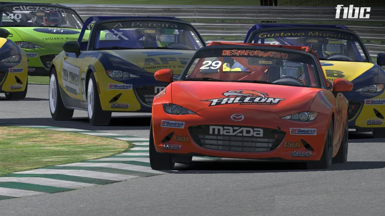 F1BC Sportscar Light 2017/2 @ Lime Rock