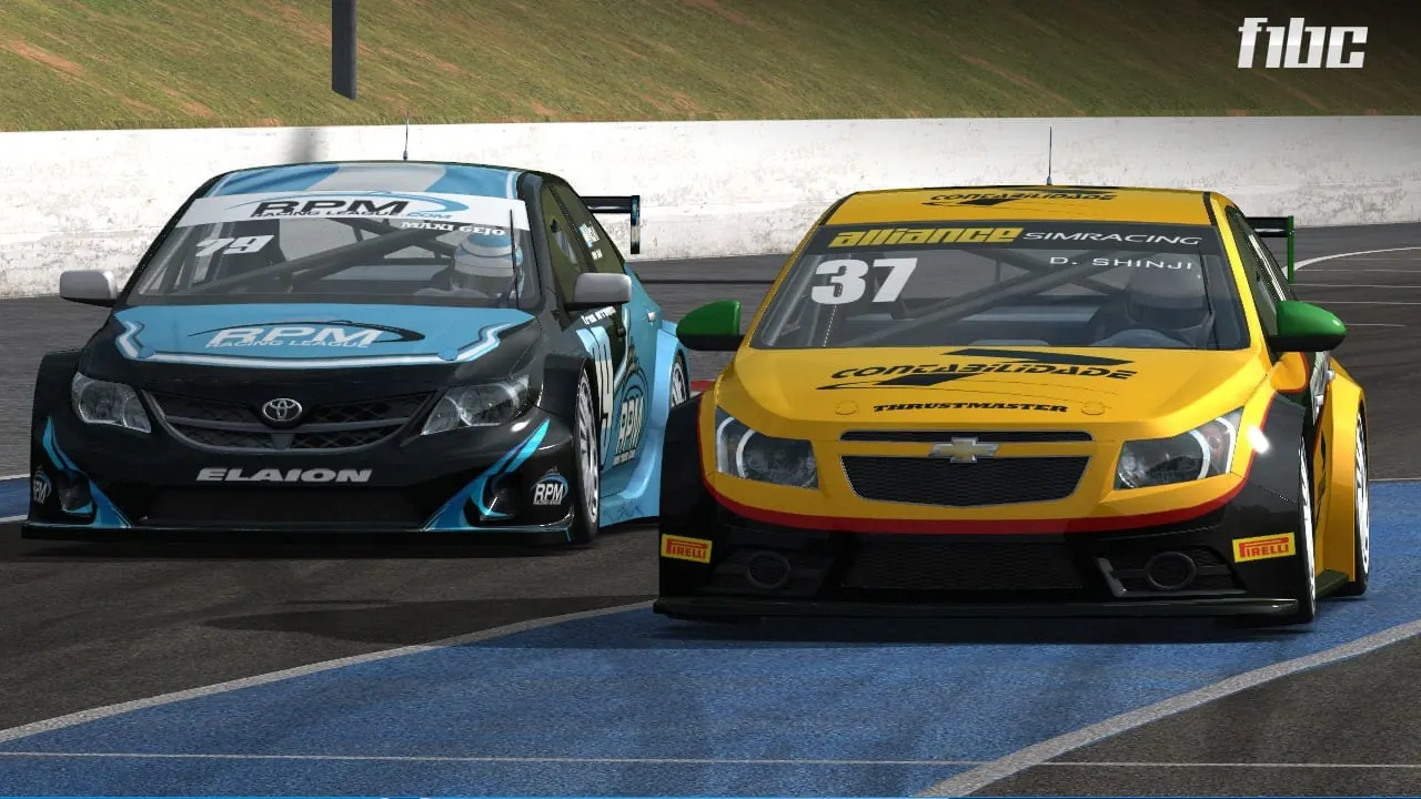F1BC Touring Pro 2017/2 @ Tarumã