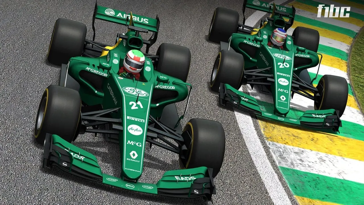 F1BC lança atualização prevista do Carset do Automobilista para temporada 2017/3