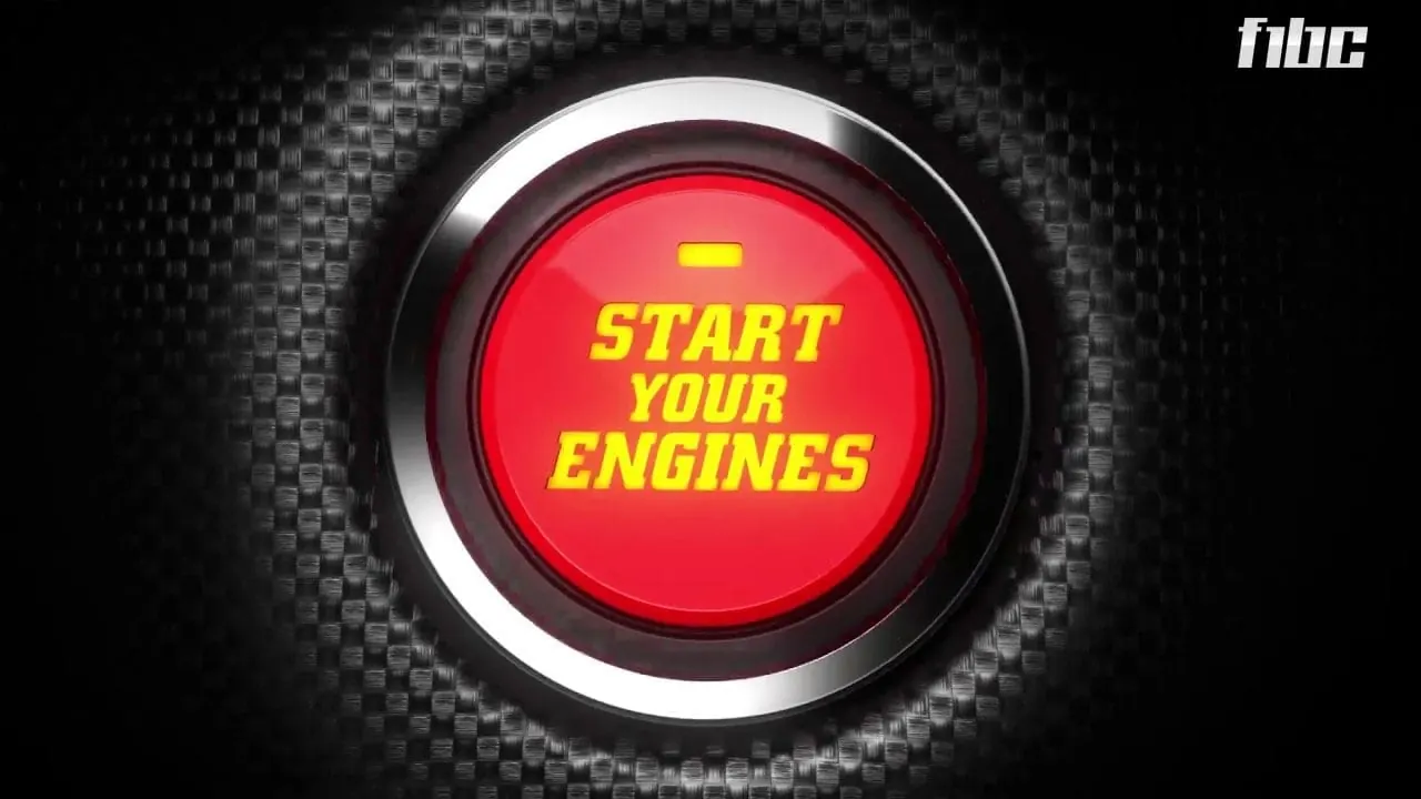 Start your engines! Terceira temporada de 2017 começa no F1BC!