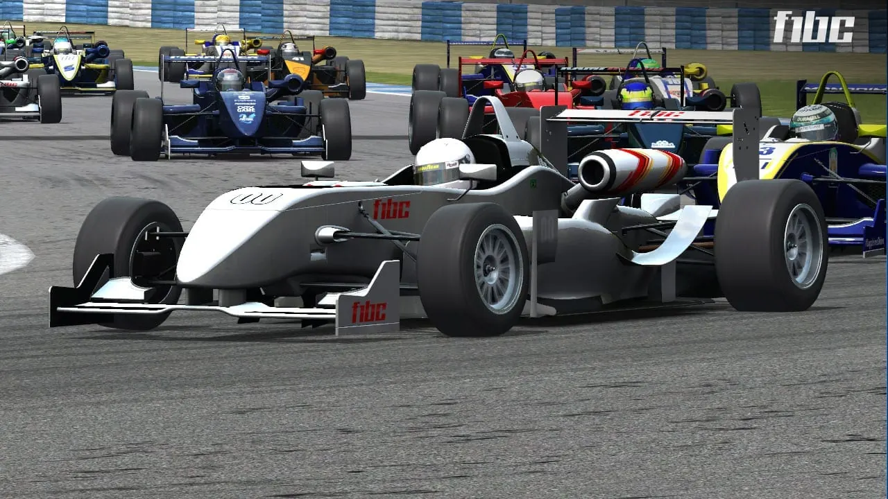 F1BC Formula Light 2017/3 @ Jerez