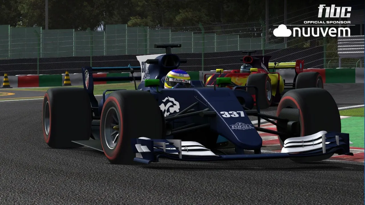 F1BC Nuuvem Formula Pro 2017/3 @ Suzuka