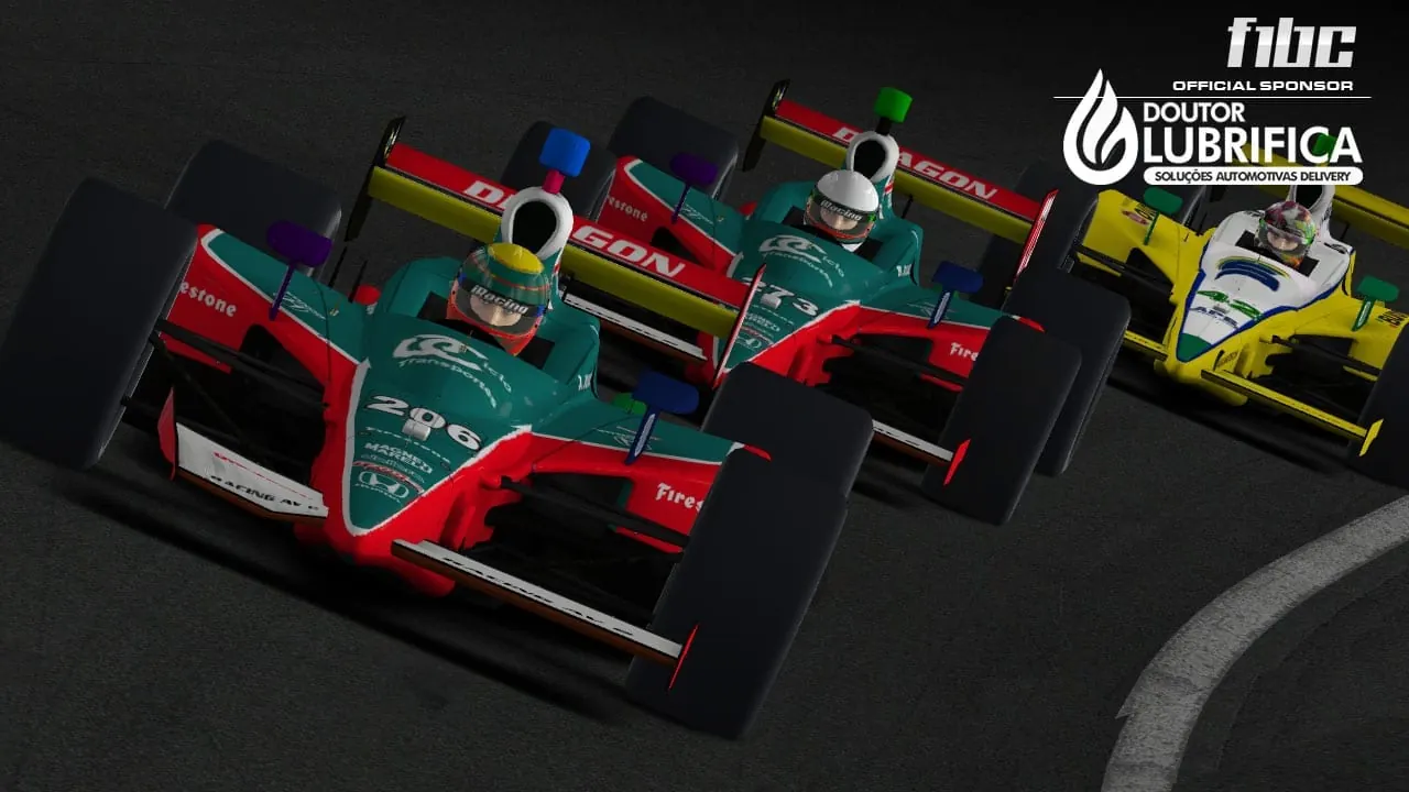 F1BC Dr. Lubrifica Indy Light 2017/3 @ Charlotte