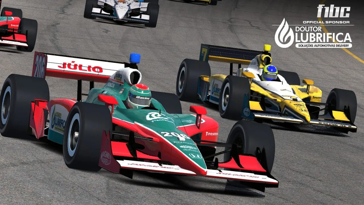 F1BC Dr. Lubrifica Indy Light 2017/3 @ Phoenix