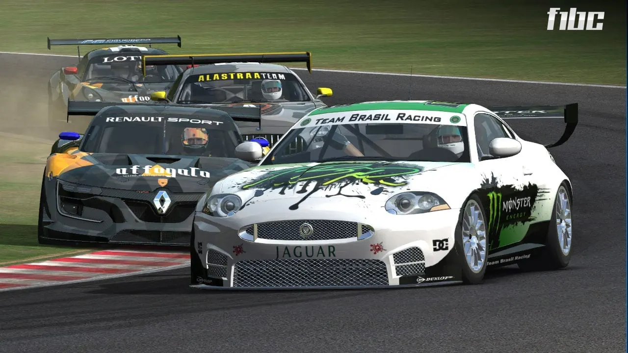 F1BC GT Light 2017/3 @ Suzuka