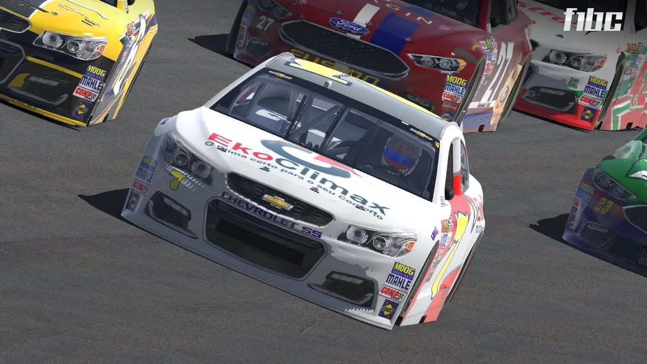 F1BC Nascar Pro 2017/3 @ Daytona