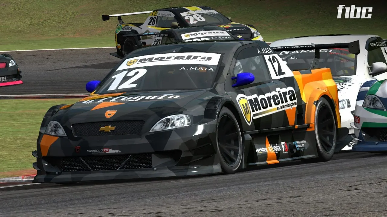 F1BC National Light 2017/3 @ Cascavel