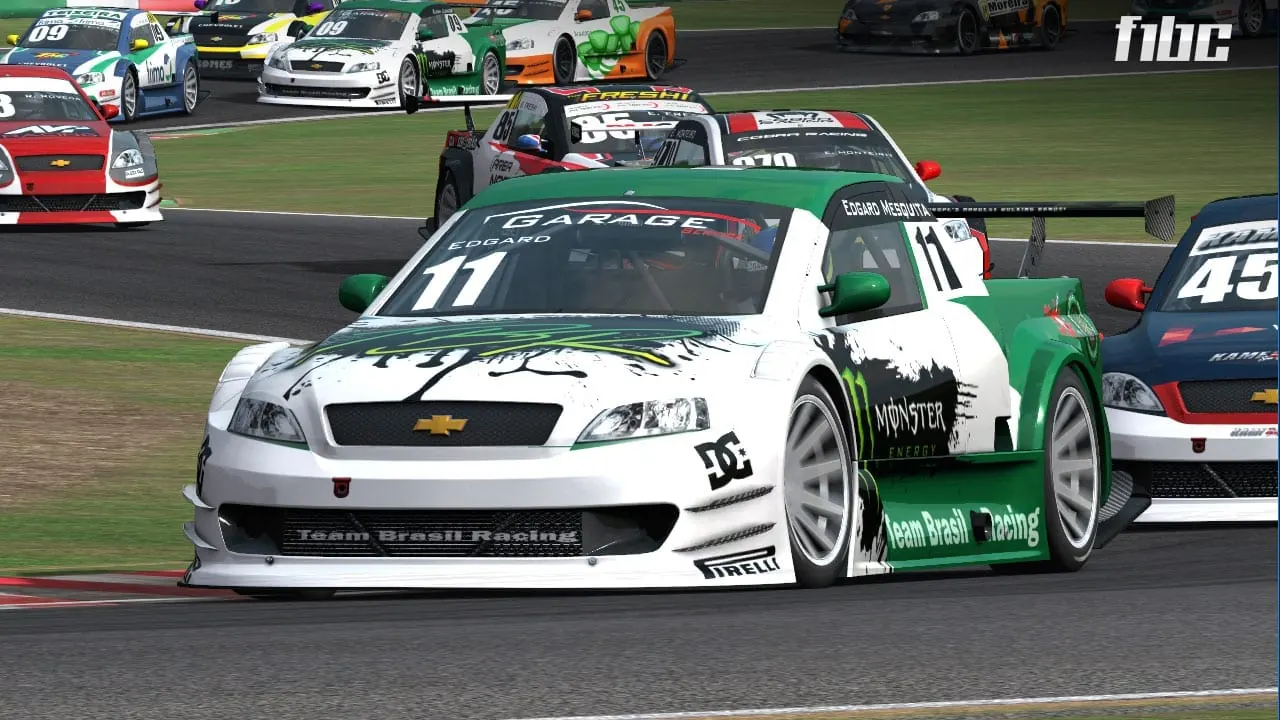 F1BC National Light 2017/3 @ Suzuka