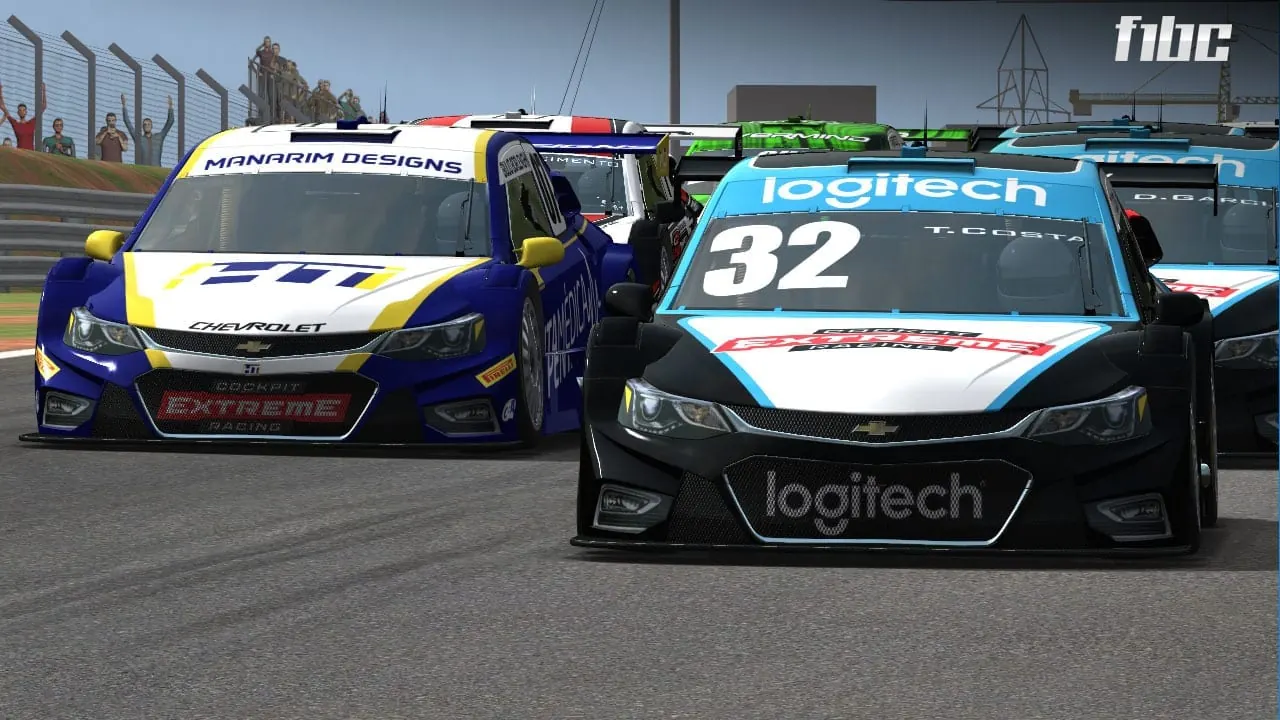 F1BC National Pro 2017/3 @ Cascavel