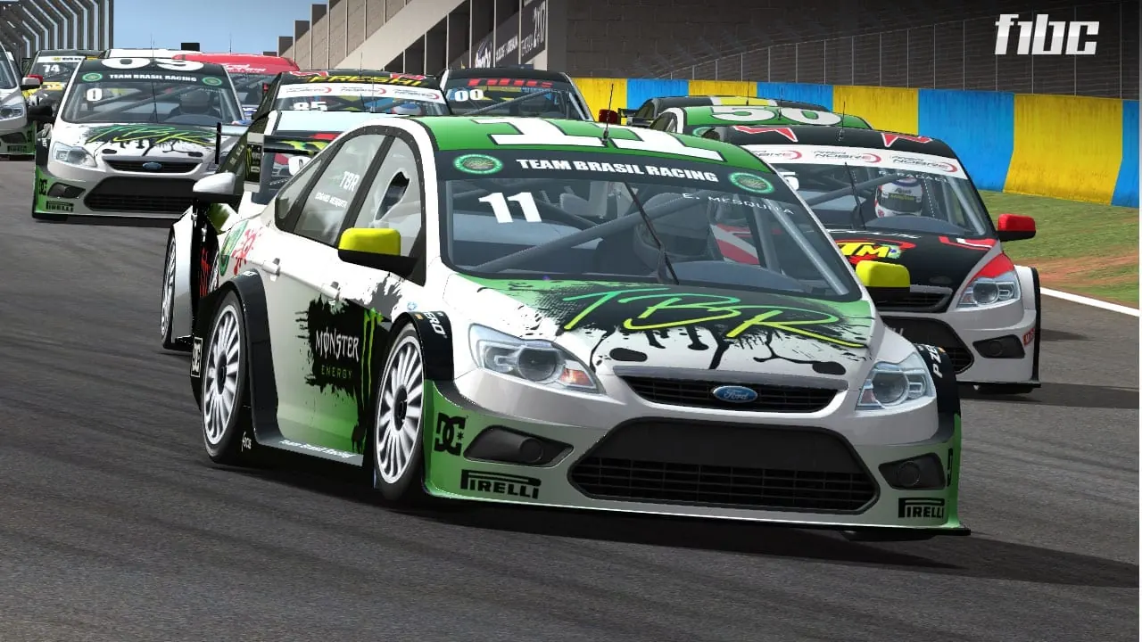F1BC Touring Light 2017/3 @ Cascavel