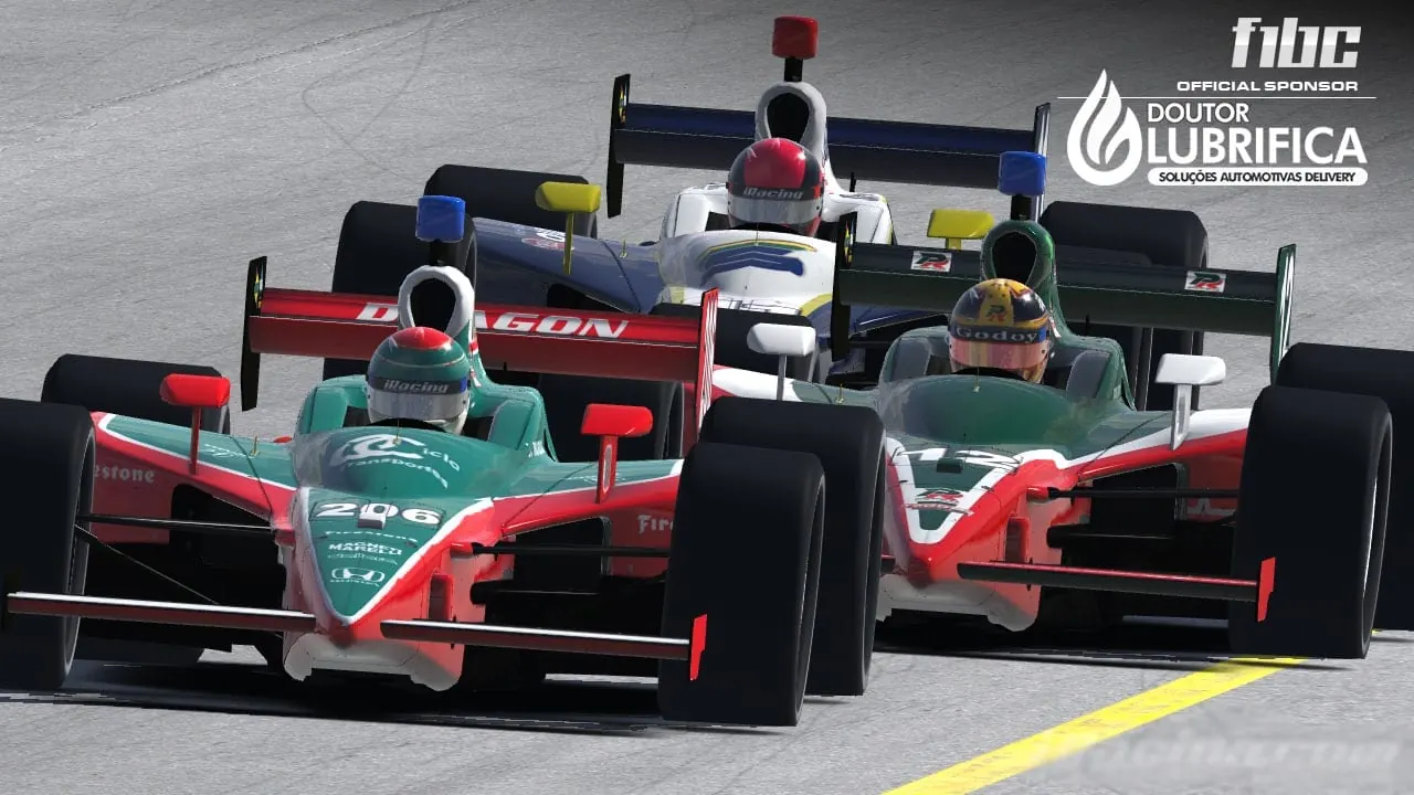 F1BC Dr. Lubrifica Indy Light 2017/3 @ Daytona