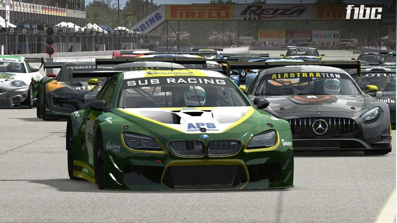 F1BC GT Light 2017/3 @ Sebring