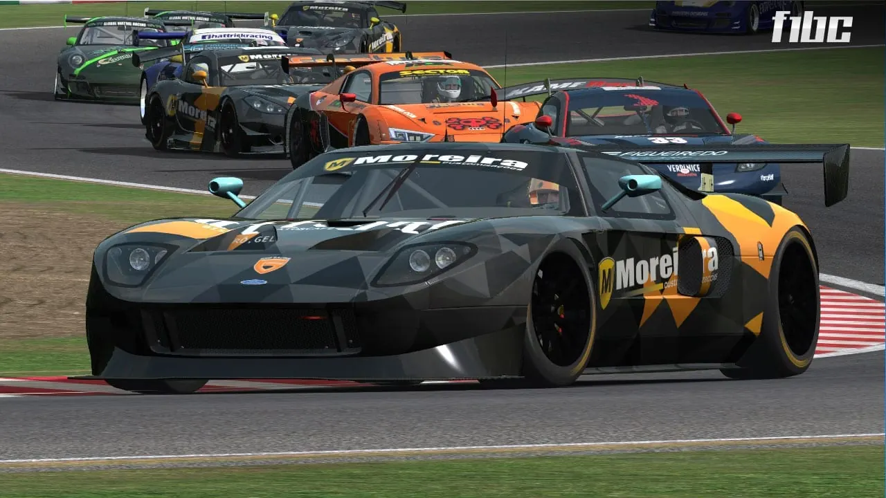 F1BC GT Pro 2017/3 @ Suzuka
