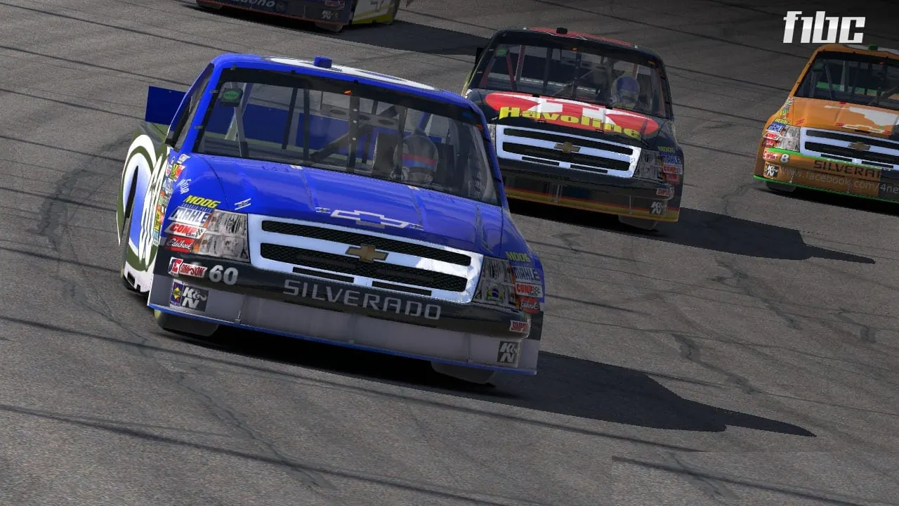 F1BC Nascar Light 2017/3 @ Phoenix