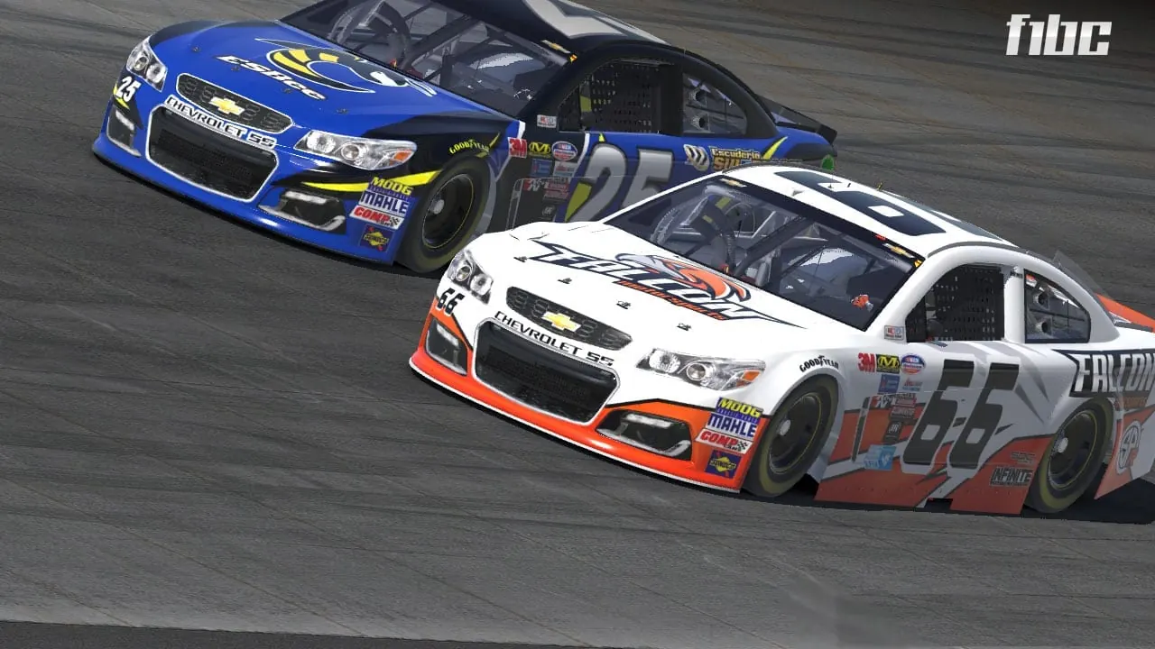 F1BC Nascar Pro 2017/3 @ Dover