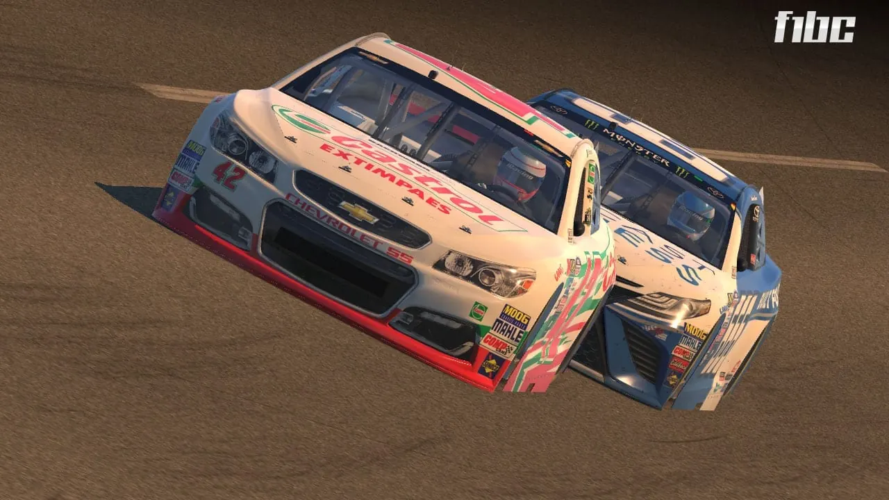 F1BC Nascar Pro 2017/3 @ Talladega
