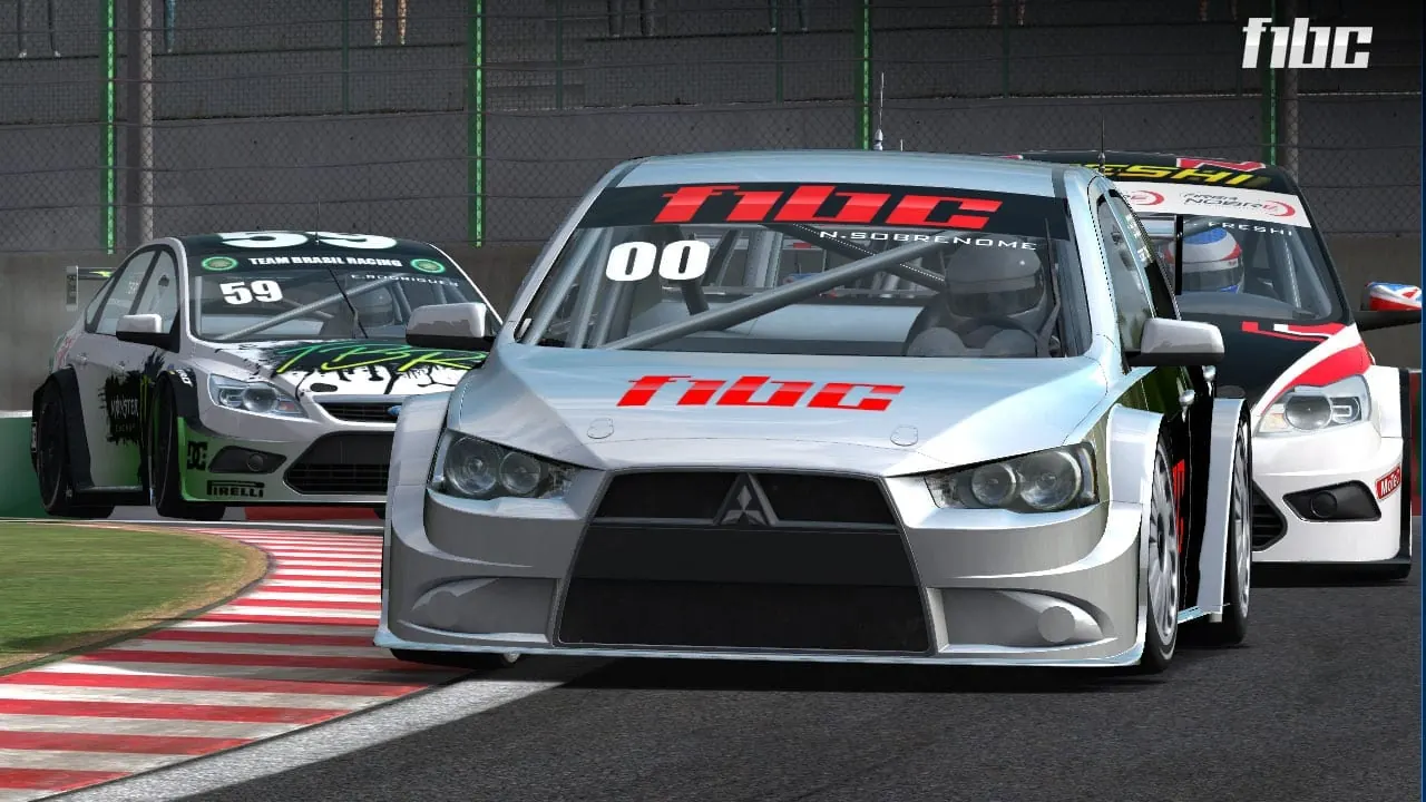 F1BC Touring Light 2017/3 @ Suzuka