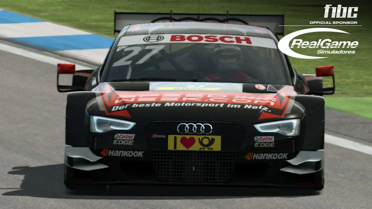 F1BC RealGame Touring Pro 2017/3 @ Hockenheim