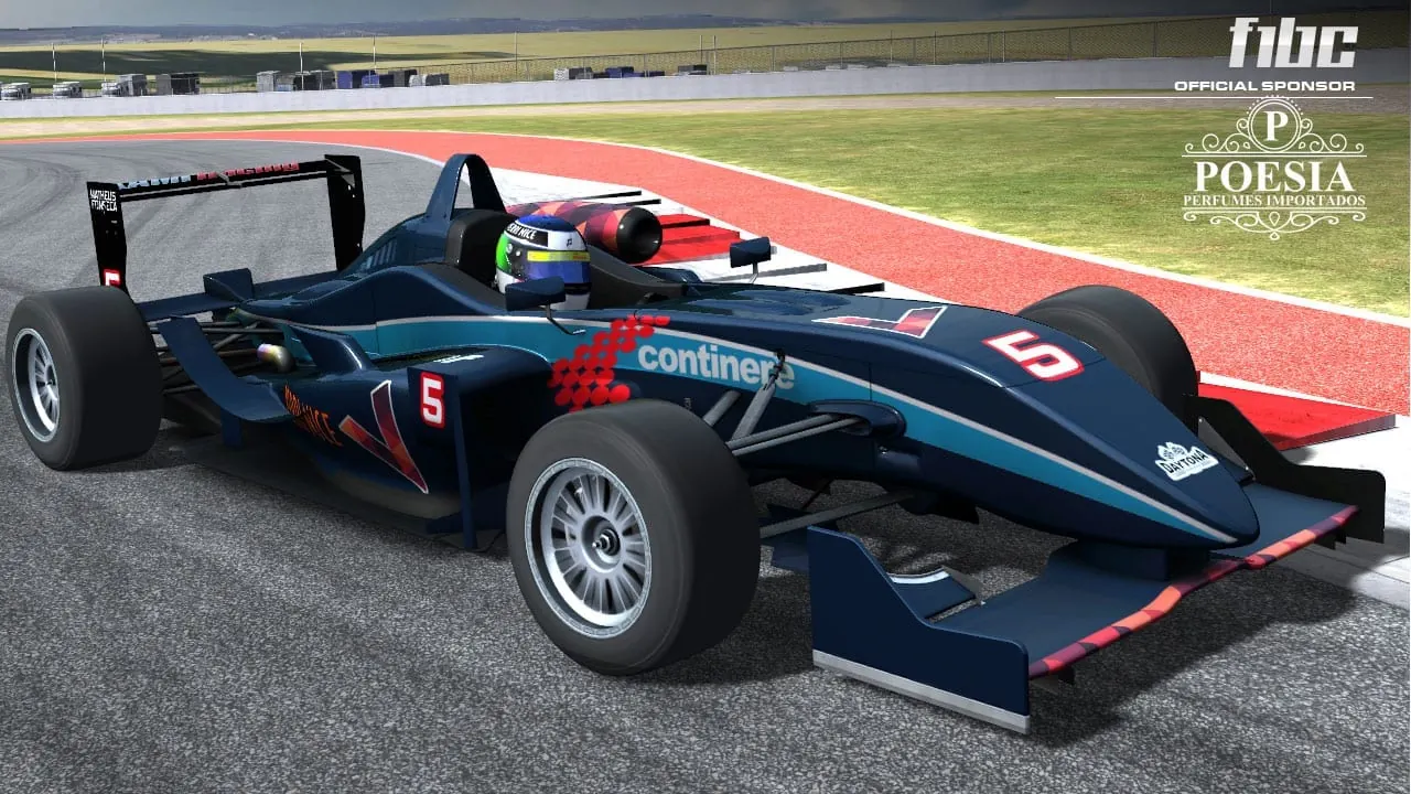 F1BC Poesia Formula Light 2017/3 @ Austin
