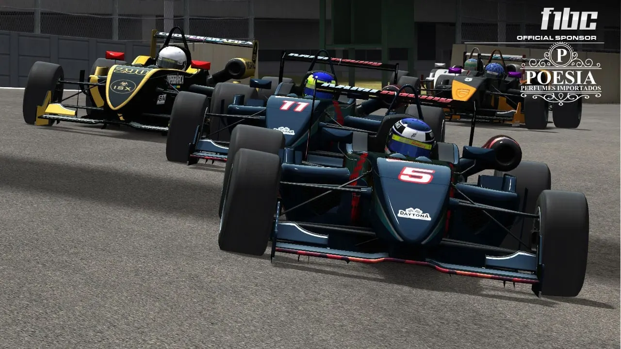 F1BC Poesia Formula Light 2017/3 @ Interlagos