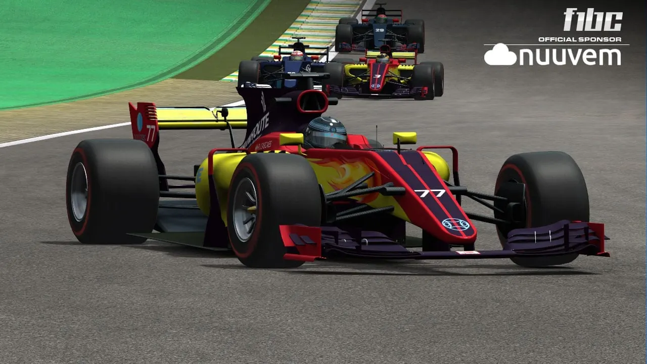 F1BC Nuuvem Formula Pro 2017/3 @ Interlagos