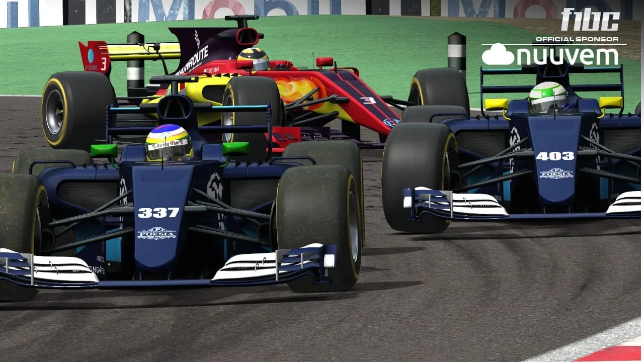 F1BC Nuuvem Formula Pro 2017/3 @ Magny-Cours