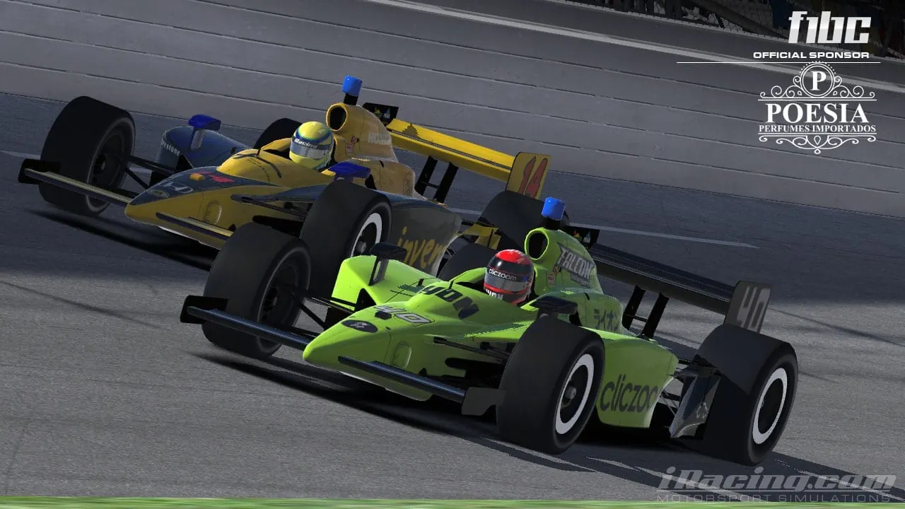 F1BC Dr. Lubrifica Indy Light 2017/3 @ Daytona
