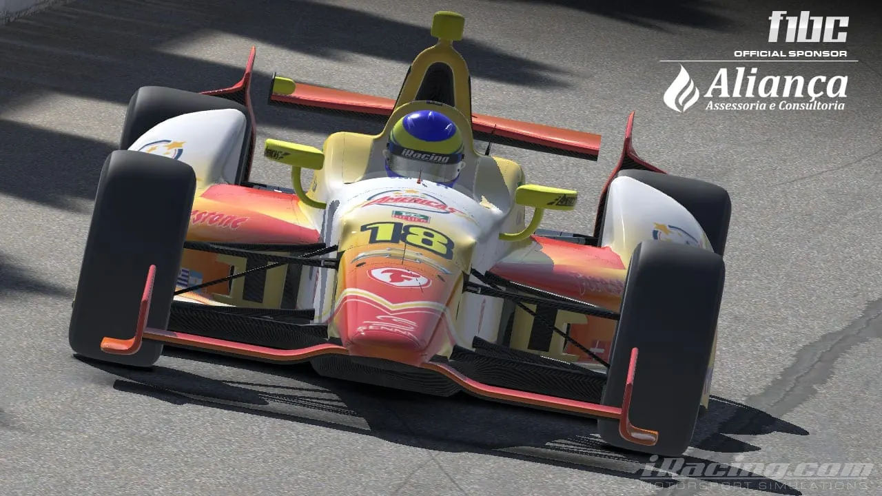 F1BC Aliança Indy Pro 2017/3 @ Pocono