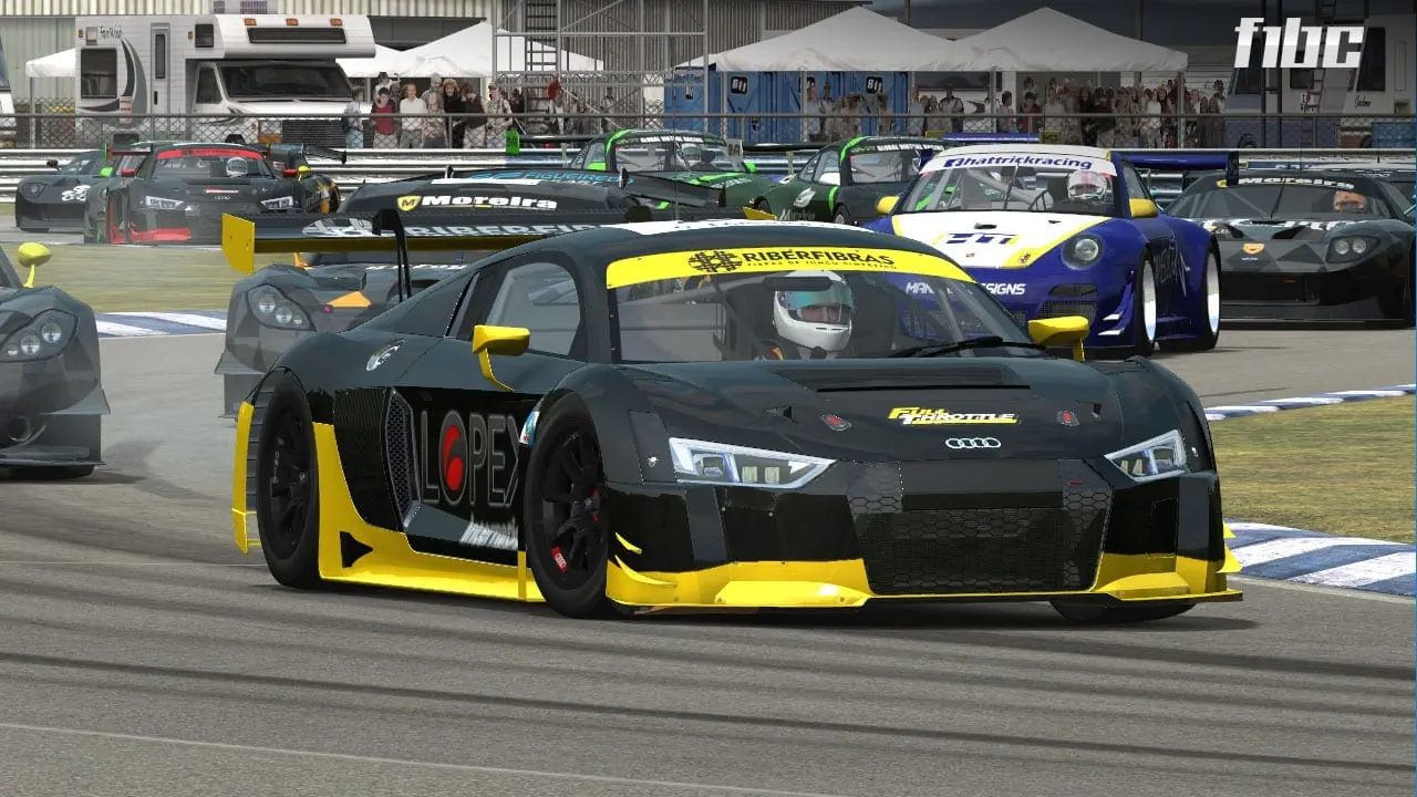 F1BC GT Pro 2017/3 @ Sebring