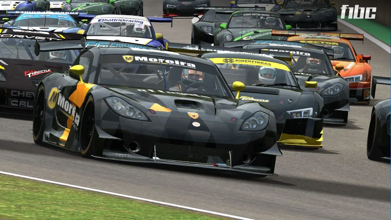 F1BC GT Pro 2017/3 @ Interlagos