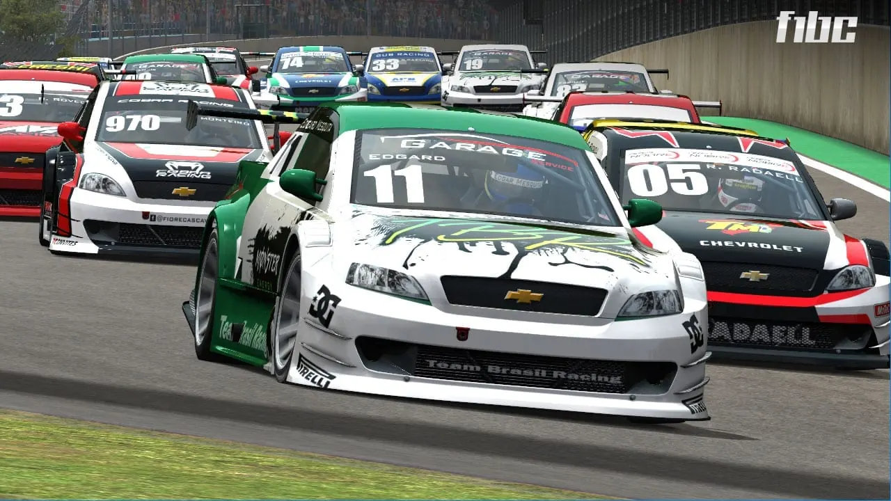 F1BC National Light 2017/3 @ Interlagos