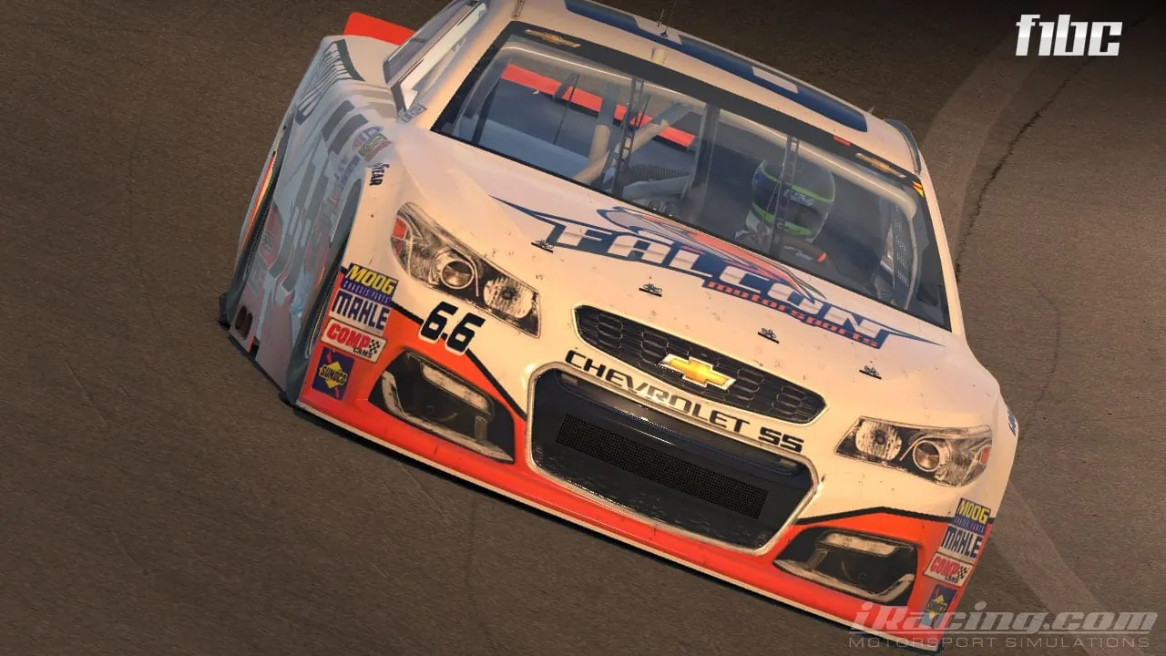 F1BC Nascar Pro 2017/3 @ Texas