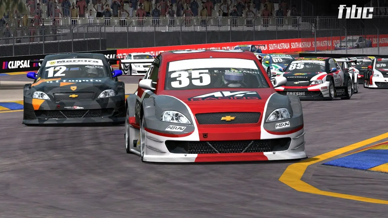 F1BC National Light 2017/3 @ Adelaide