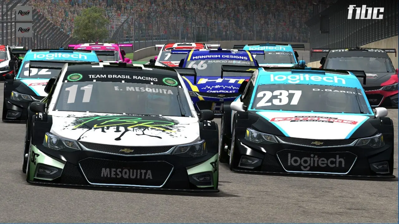 F1BC National Pro 2017/3 @ Interlagos