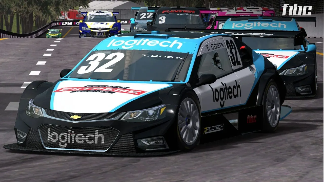 F1BC National Pro 2017/3 @ Adelaide