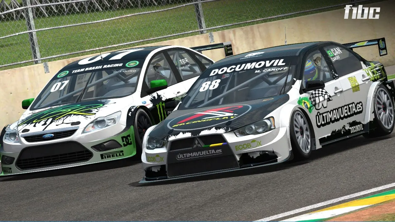 F1BC Touring Light 2017/3 @ Interlagos