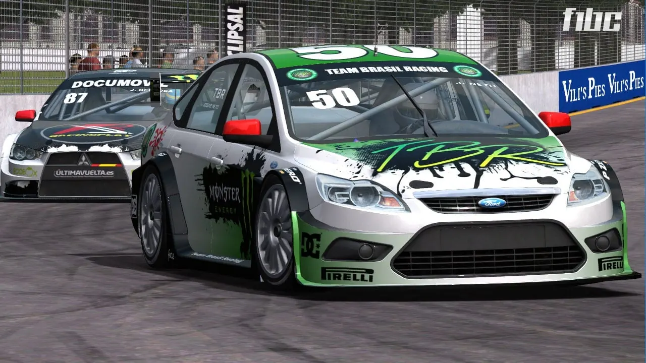 F1BC Touring Light 2017/3 @ Adelaide