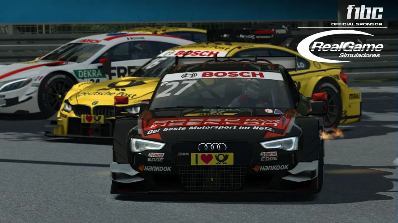 F1BC RealGame Touring Pro 2017/3 @ Norisring