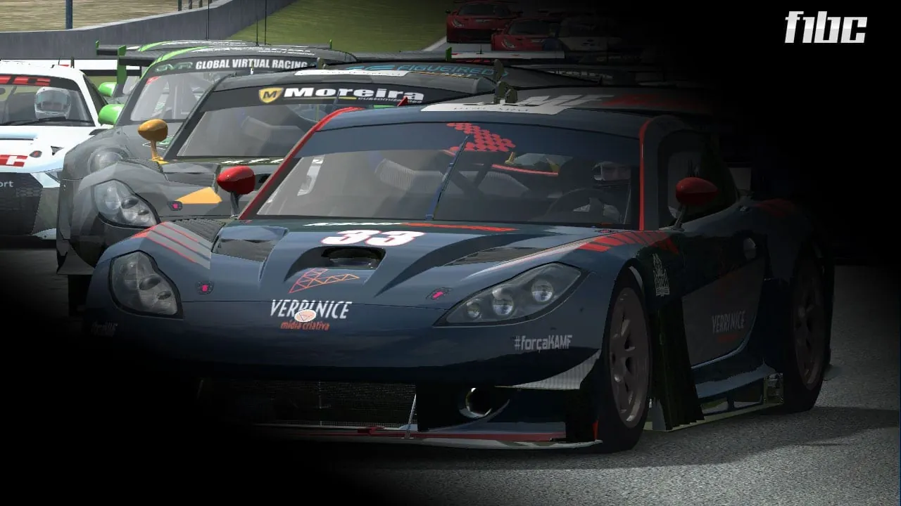 GT Pro e GT Light retornam ao F1BC em grande estilo na temporada 2018/1