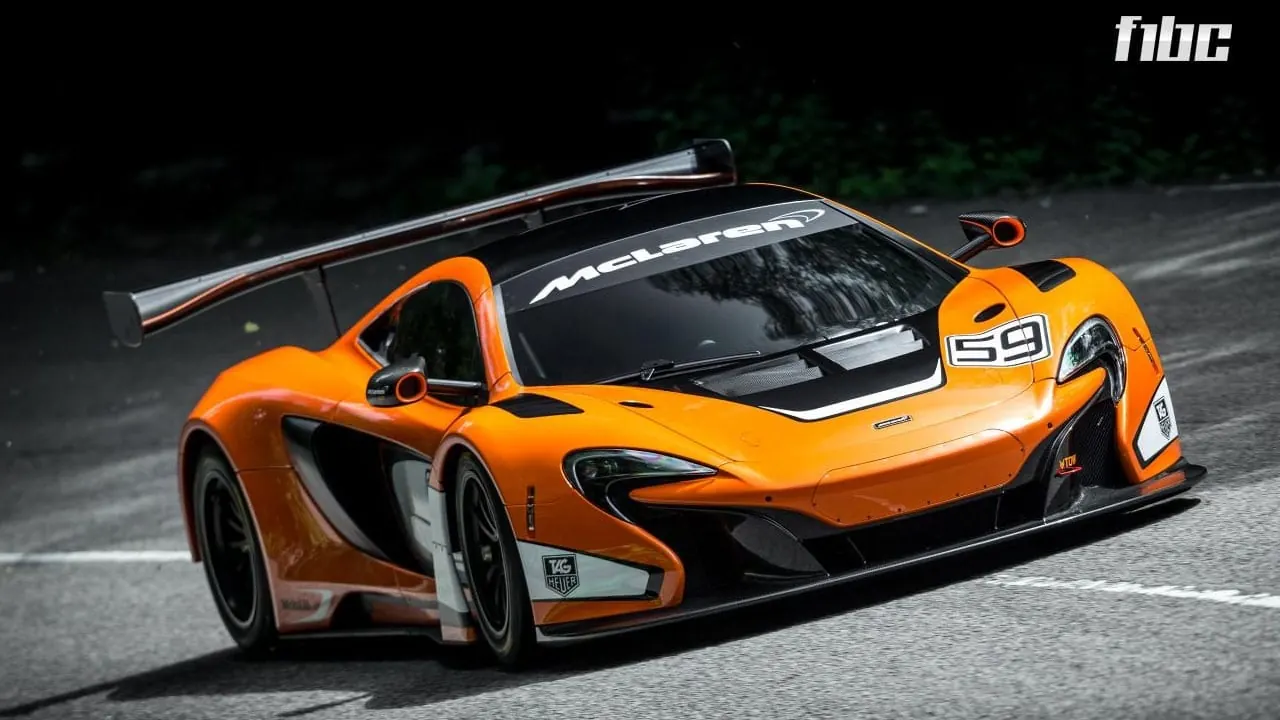 F1BC disponibiliza carros do rFactor 2 para a temporada 2018/1