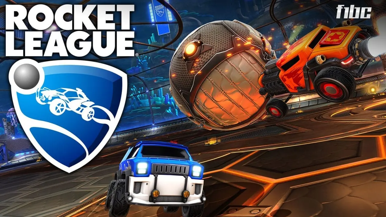 F1BC transmite evento de Rocket League nesta segunda