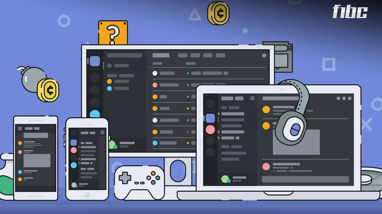 F1BC seguirá utilizando o aplicativo Discord na temporada 2018/1