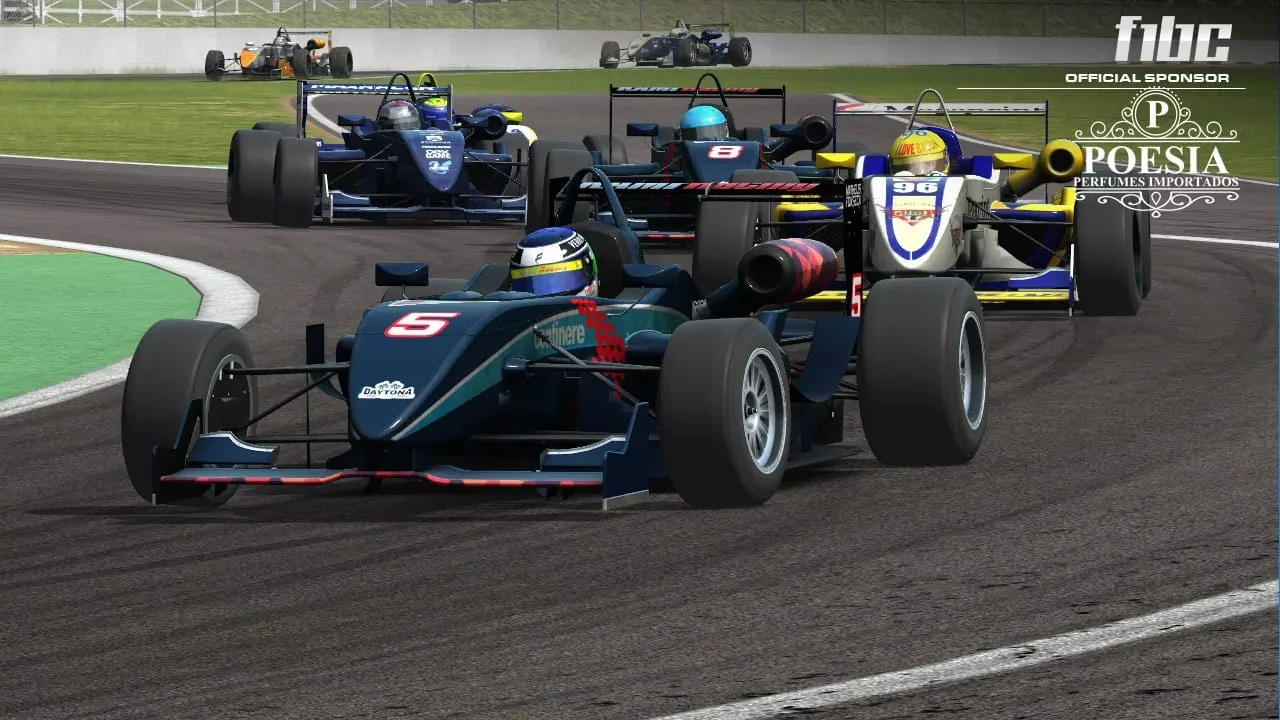 F1BC Poesia Formula Light 2017/3 @ Magny-Cours