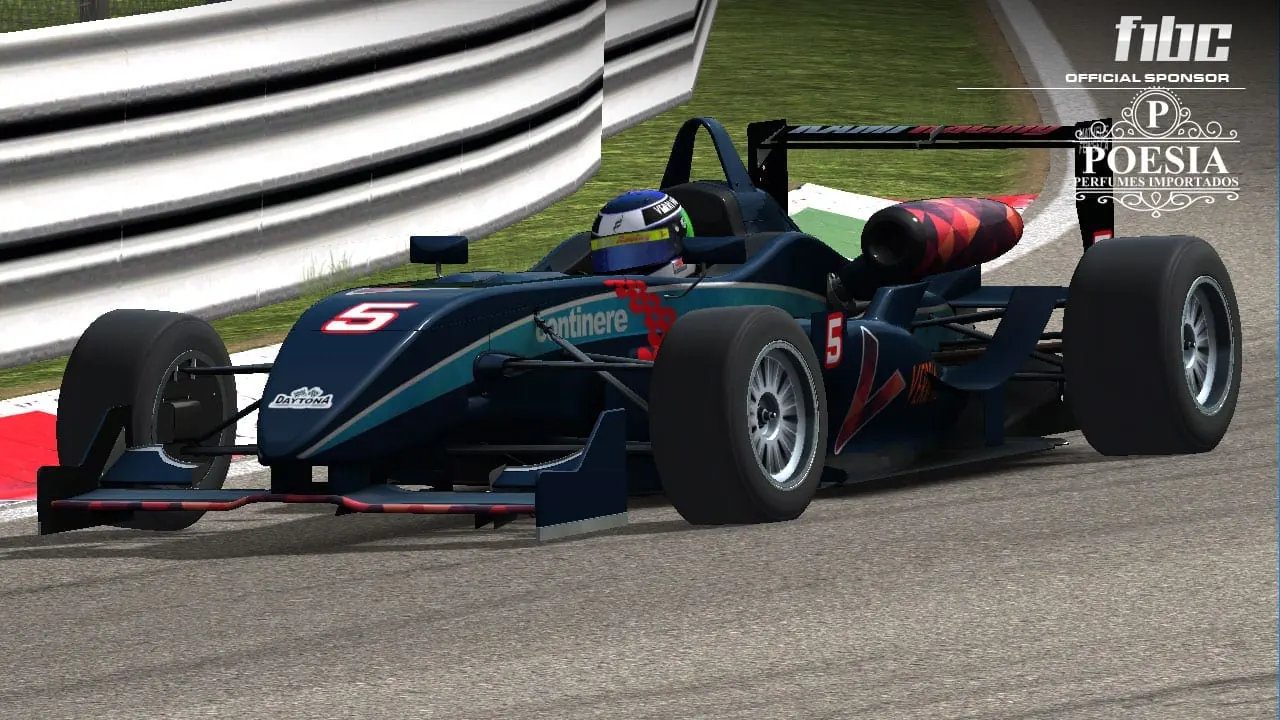 F1BC Poesia Formula Light 2017/3 @ Monza