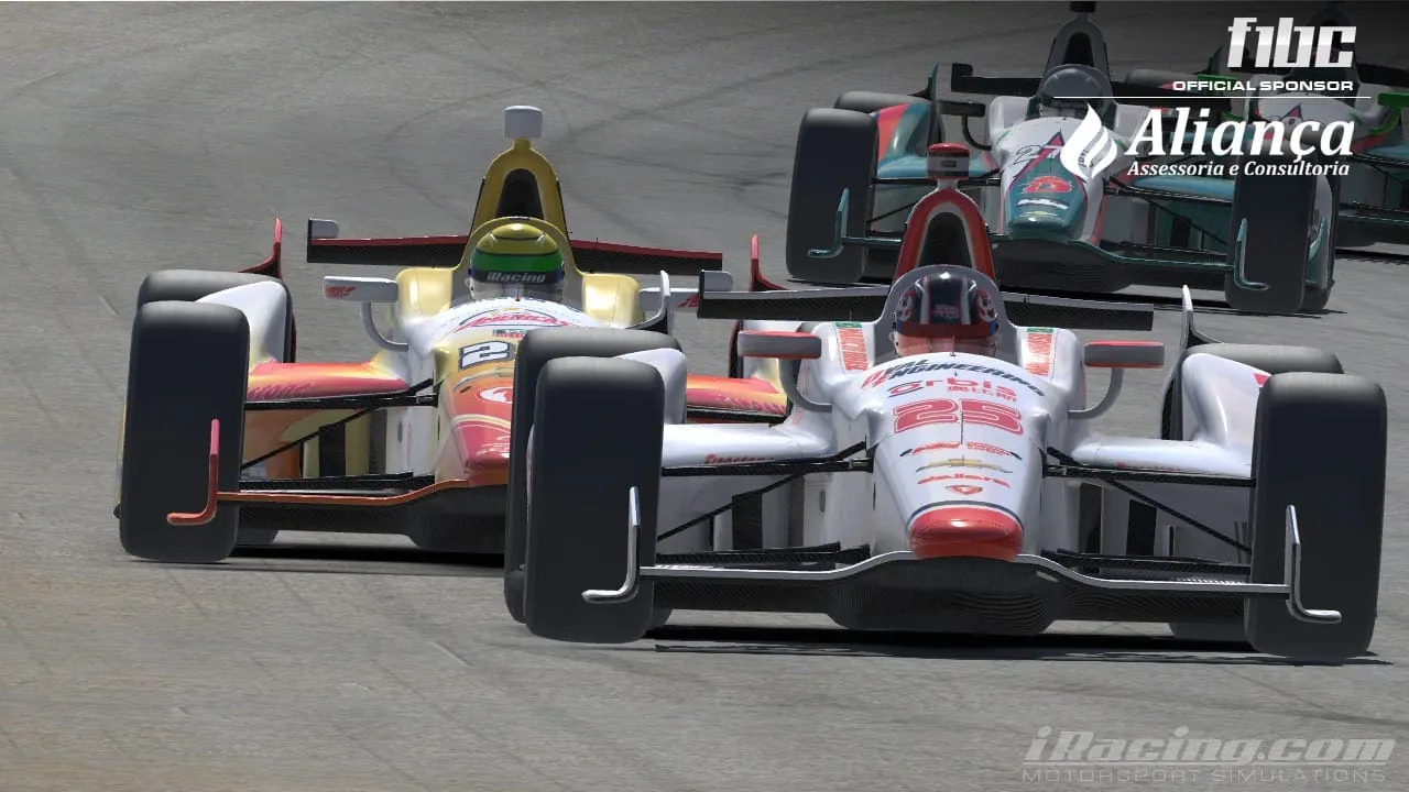 F1BC Aliança Indy Pro 2017/3 @ Indianapolis