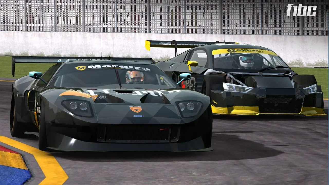 F1BC GT Pro 2017/3 @ Adelaide