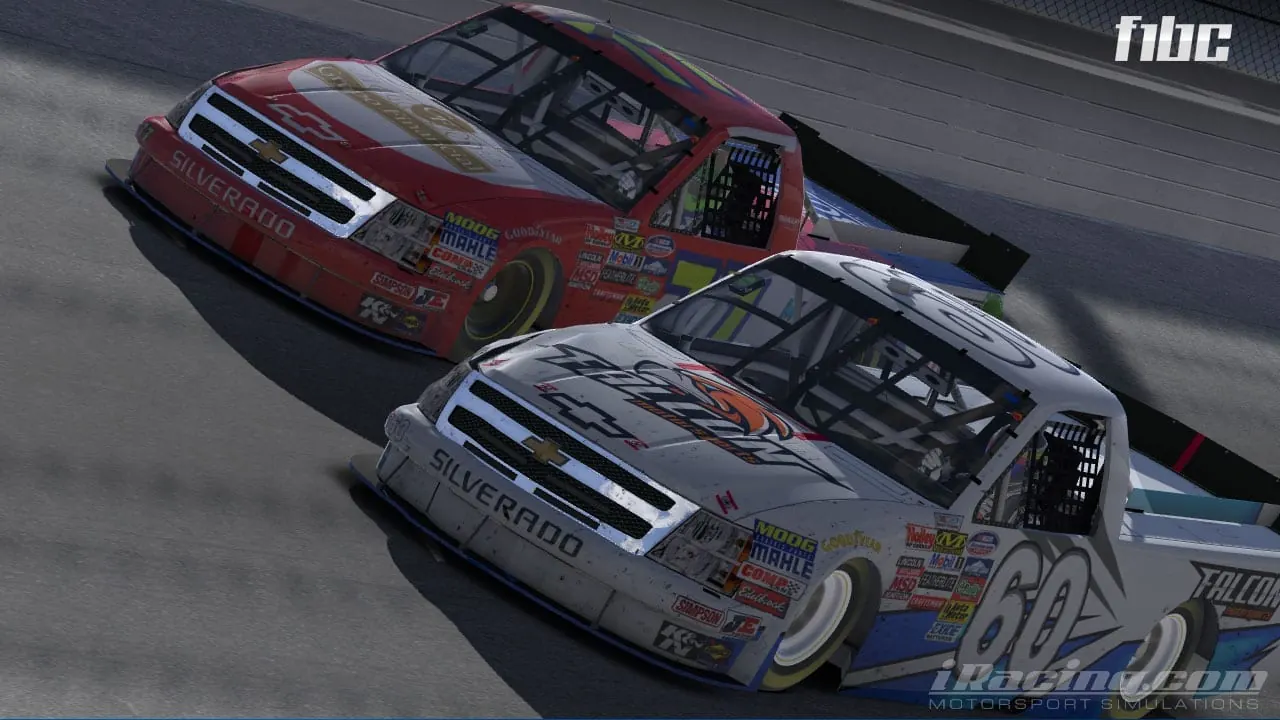 F1BC Nascar Light 2017/3 @ Daytona