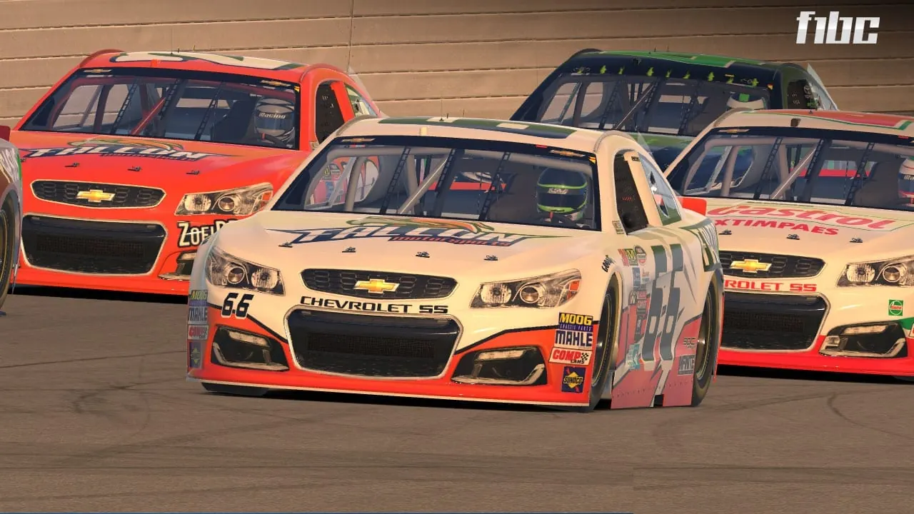 F1BC Nascar Pro 2017/3 @ Atlanta